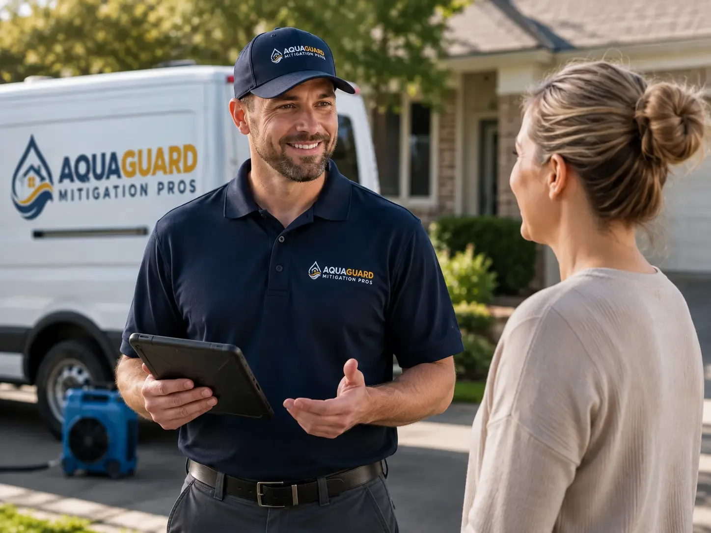 Water Damage Mitigation Blue Jay, CA FAQs